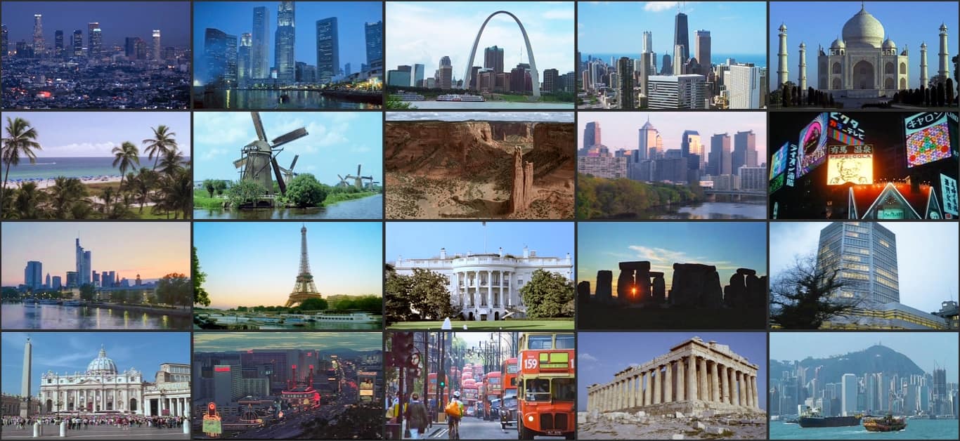 Countries