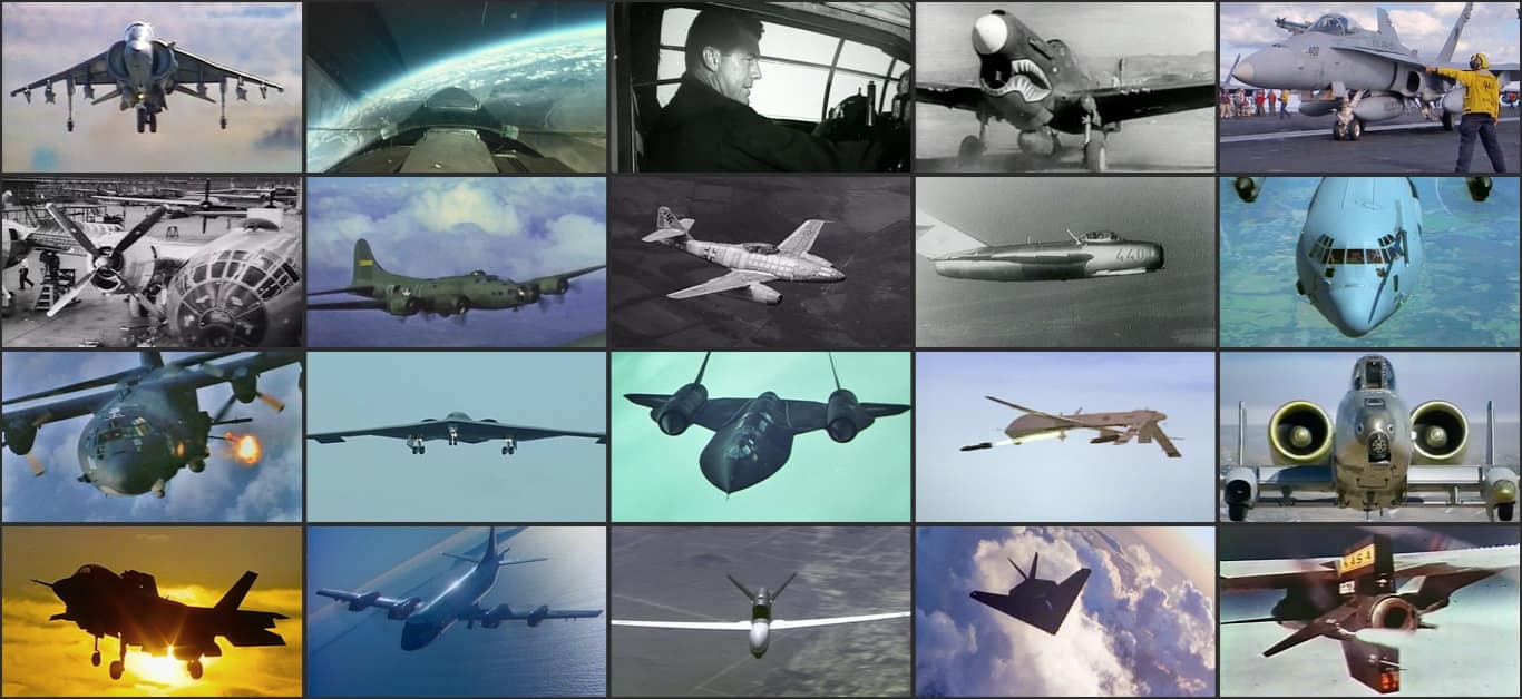 Military Aviation