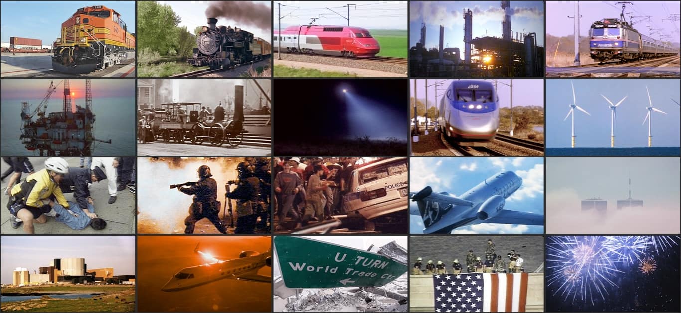 Civilian Footage