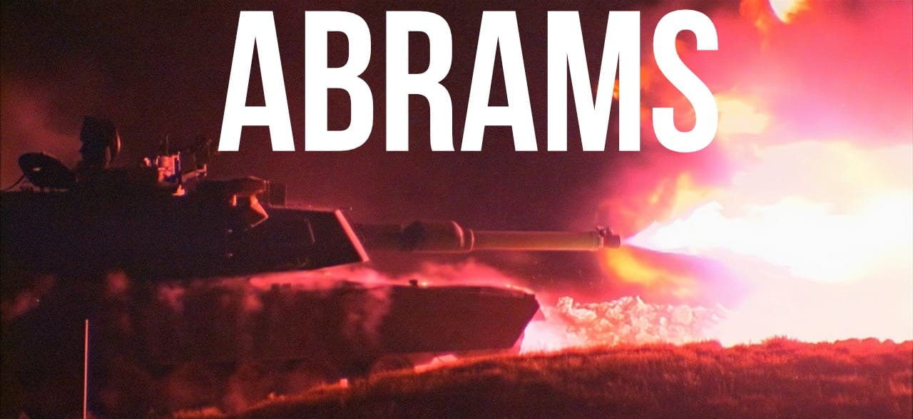 M1 Abrams HD