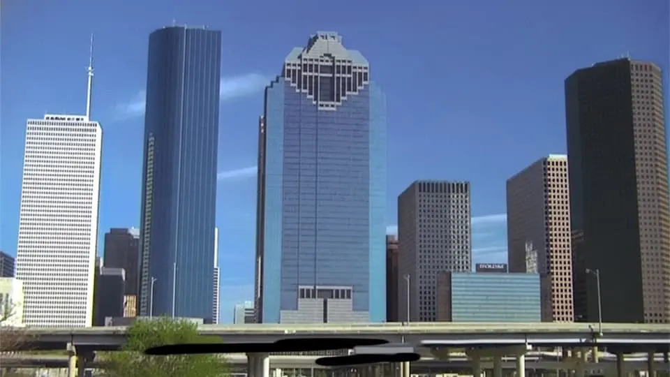 Houston, Texas HD Stock Footage.