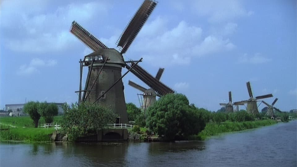 Netherlands HD Stock Footage.