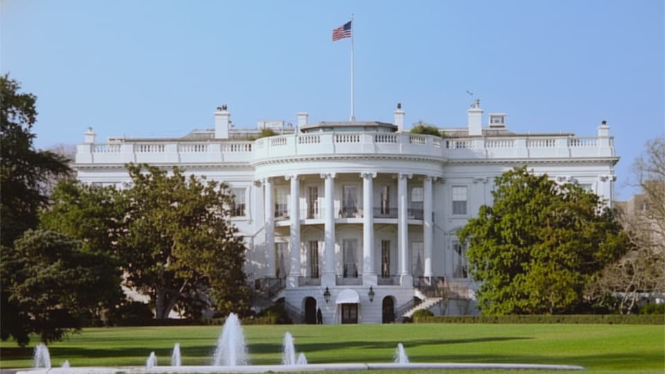 Washington D.C. HD Stock Footage.