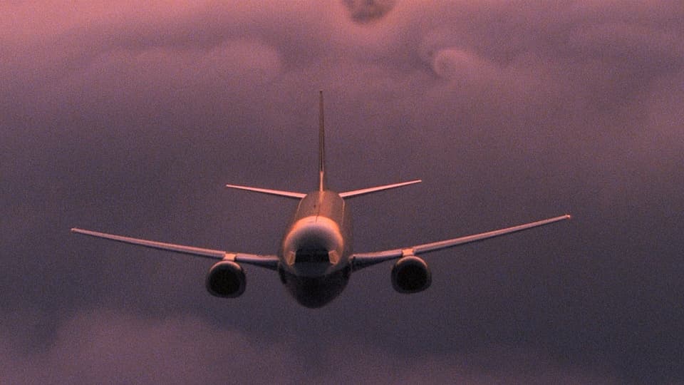 Boeing 737 HD Stock Footage.