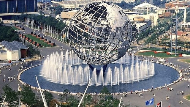 1964 World's Fair stock footage thumbnail