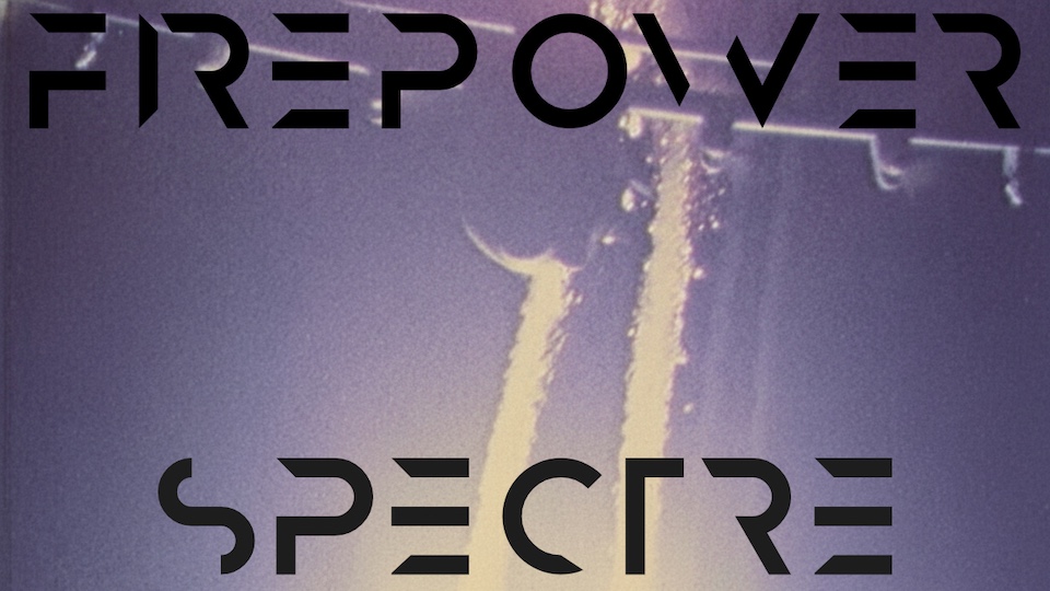 AC-130 Spectre Gunship 129 stock footage thumbnail