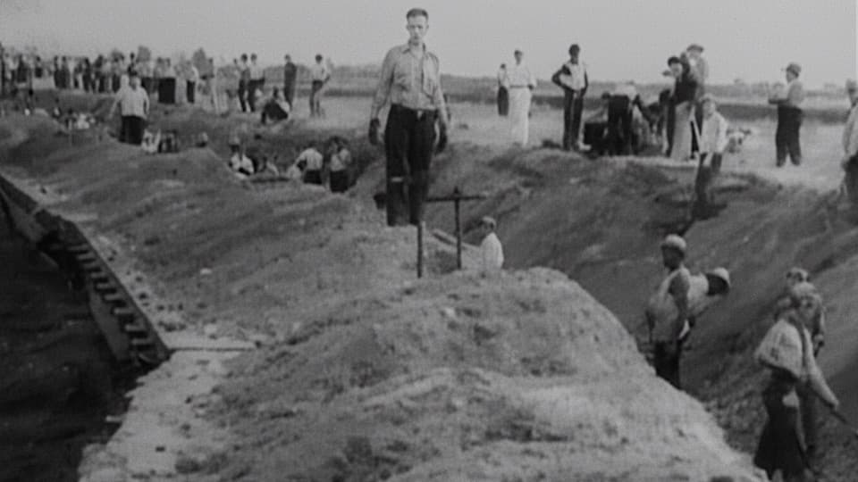 New Deal WPA Program