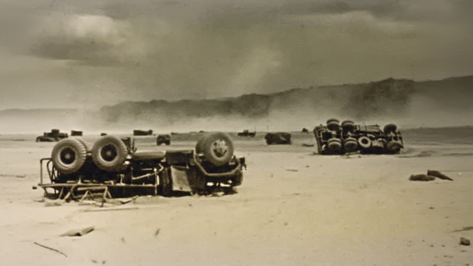 DASIAC - Upshot-Knothole, Blast Encore Stock Footage.