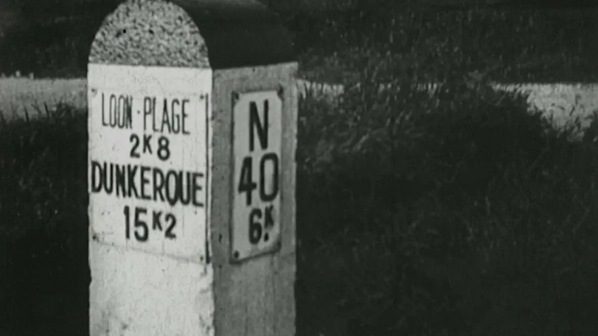 German army advancing through Belgium and France