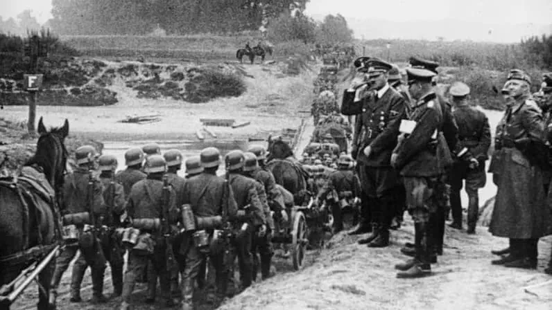 German Invasion of Poland