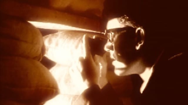 Manhattan project trinity test stock footage thumbnail