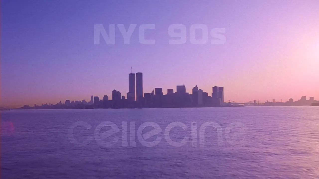 NYC 90s