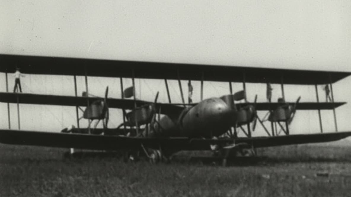 Wittemann-Lewis NBL-1 Stock Footage.