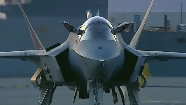 F-35 Lightning II - Joint Strike Fighter (JSF)