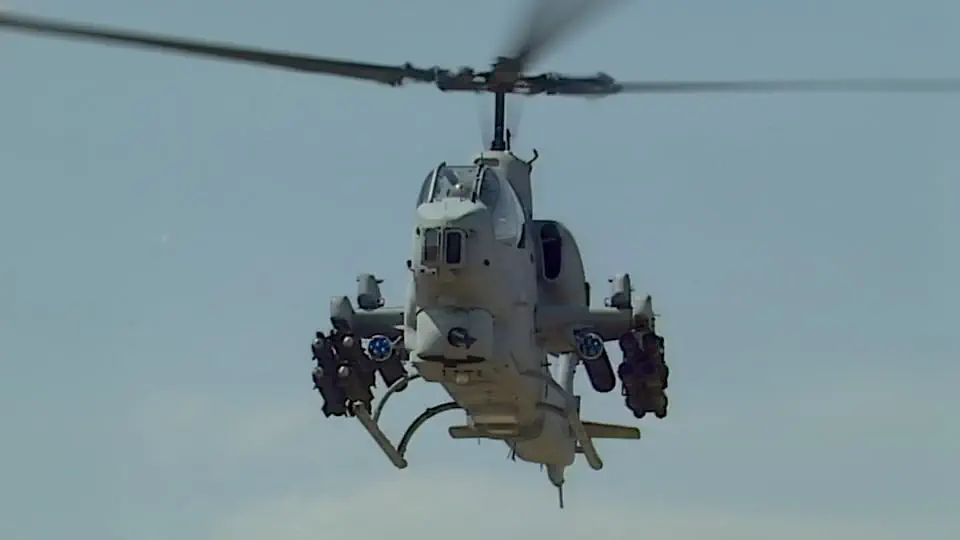 AH-1 Cobra
