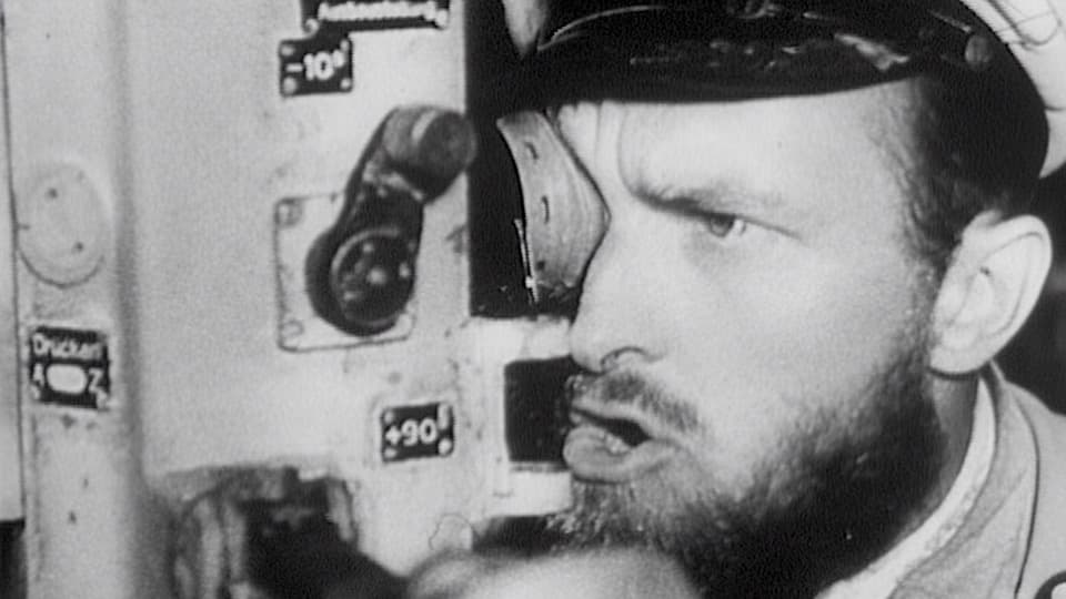 U-Boats - Unterseeboot Stock Footage.