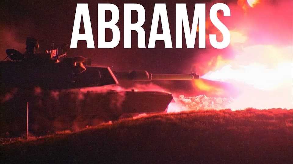 M1 Abrams HD Stock Footage.