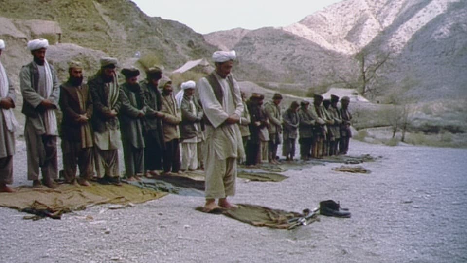 Afghanistan War Stock Footage.