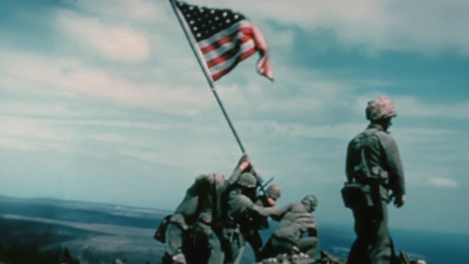 World War 2 Assorted Compilation Stock Footage.