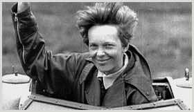 Amelia Earhart