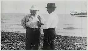 Theodore Roosevelt