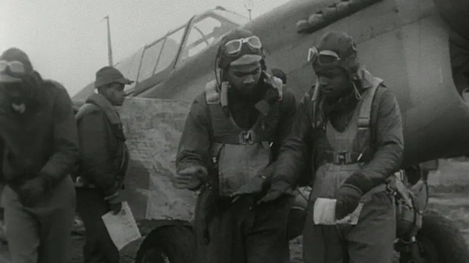 Tuskegee Airmen and Early Black Aviators.